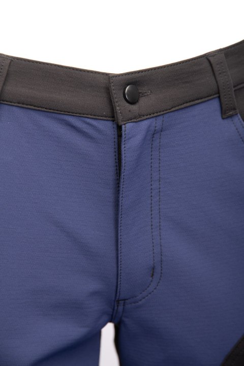 SEVEN KINGS TRAIL SPODNIE DO PASA GRANAT/CZARNY