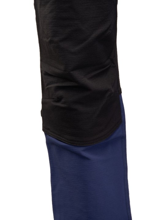 SEVEN KINGS TRAIL SPODNIE DO PASA GRANAT/CZARNY