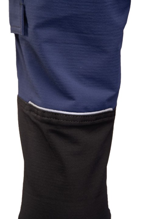 SEVEN KINGS TRAIL SPODNIE DO PASA GRANAT/CZARNY