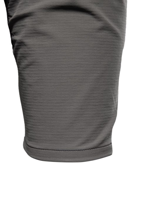 TRAIL SPODNIE KRÓTKIE STAL/CZARNY - SEVEN KINGS