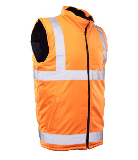 KAMIZELKA MARINO - BENEFIT - Żółty