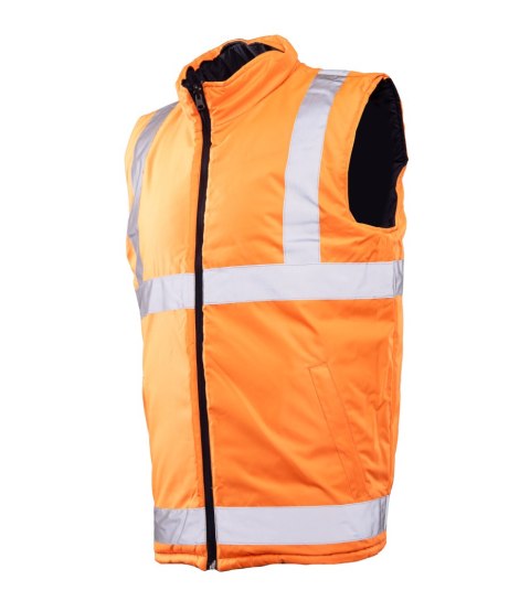 KAMIZELKA MARINO - BENEFIT - Żółty