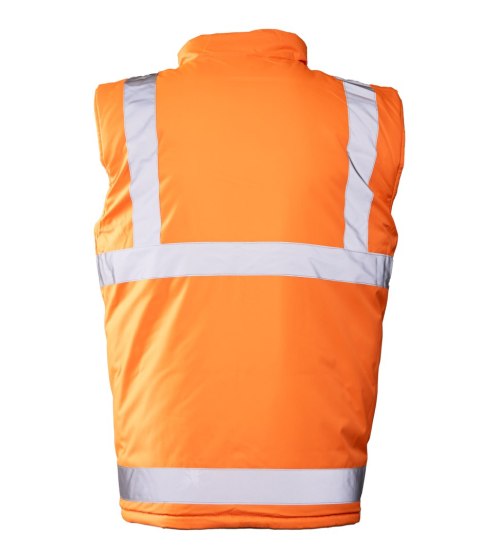 KAMIZELKA MARINO - BENEFIT - Żółty