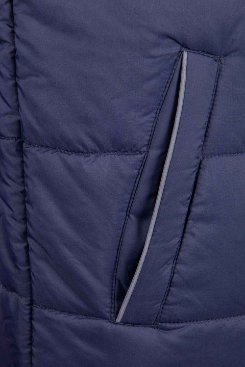 KAMIZELKA MARINO - BENEFIT - Żółty