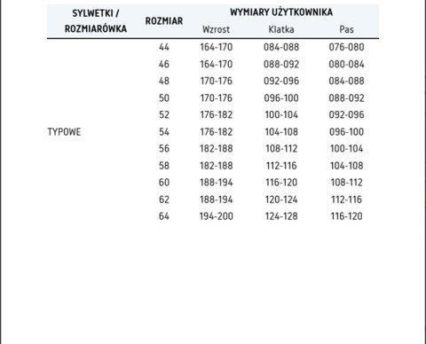 MAX - POPULAR SPODNIE DO PASA - BIAŁE