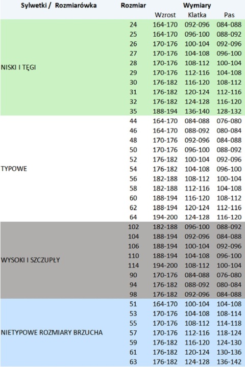 MAX - POPULAR SPODNIE DO PASA NIEBIESKI