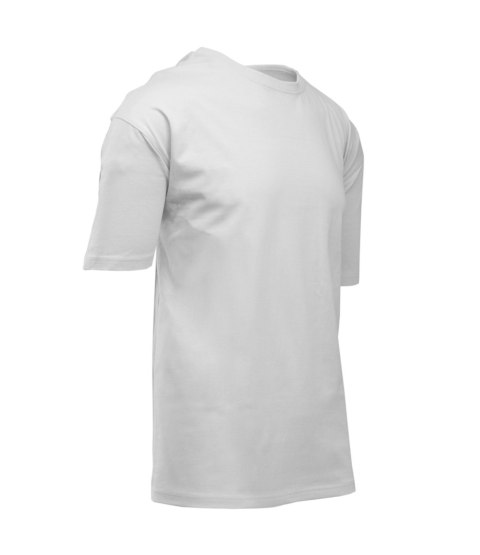 KOSZULKA BAWEŁNA BIEL