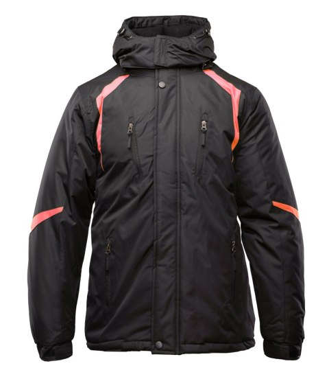 KURTKA BENEFIT NERO - Czerwony