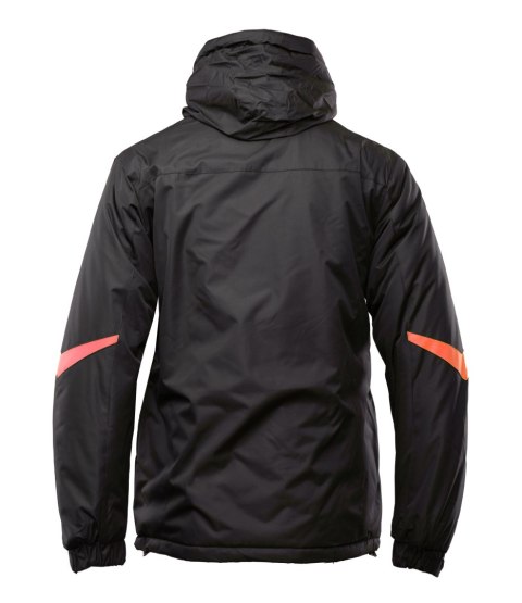 KURTKA BENEFIT NERO - Czerwony