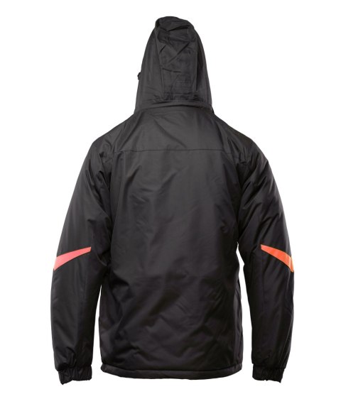 KURTKA BENEFIT NERO - Czerwony