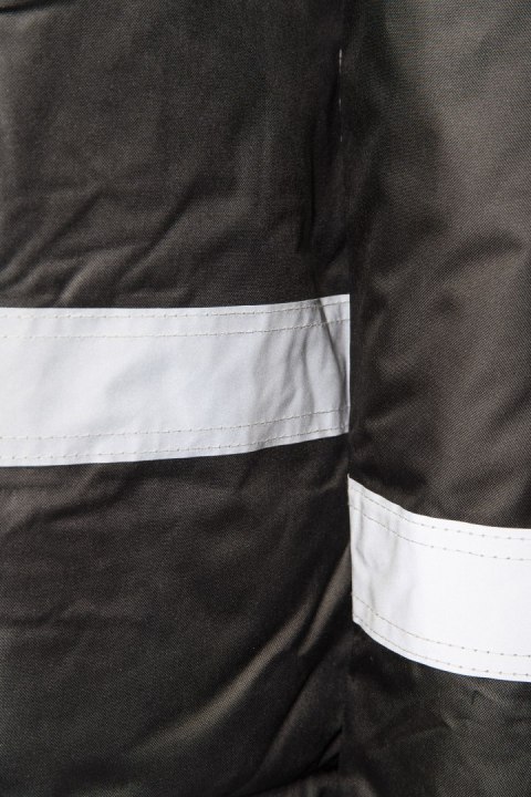 KURTKA RIVAL POMARAŃCZ - CZARNO-POMARAŃCZOWY(cp)