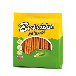 Paluszki ser cebulka BESKIDZKIE 180g