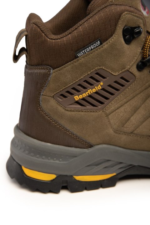 TRZEWIK BEARFIELD TRZEWIK X TRAIL O6 SR FO BRĄZ