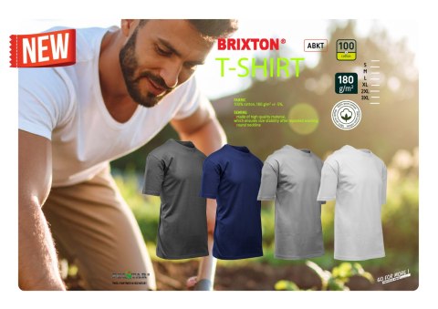 KOSZULKA BAWEŁNA CZARNA -