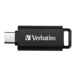 Pamięć Pendrive VERBATIM 32GB USB-C 3.2 GEN1 czarny 49457