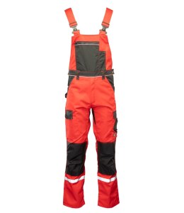 SPODNIE OGRODNICZKI RUBIN