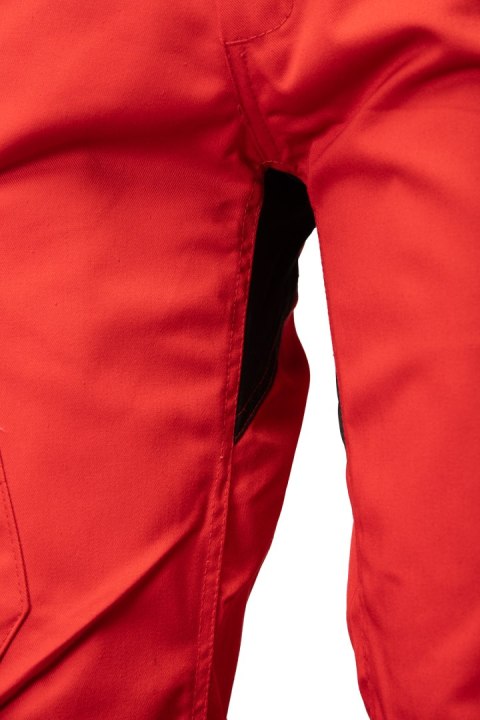 SPODNIE OGRODNICZKI RUBIN