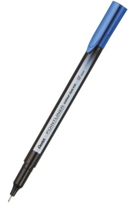Cienkopis POINTLINER colour błękitny S40-S Pentel