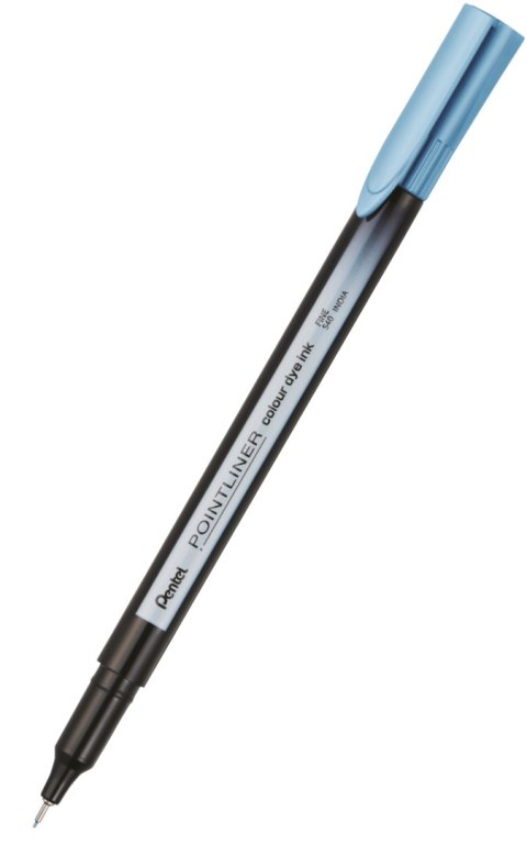 Cienkopis POINTLINER colour morski S40-S2 Pentel