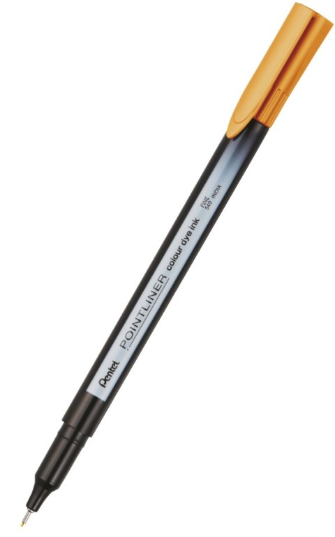 Cienkopis POINTLINER colour sunset S40-F3 Pentel