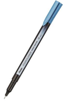 Cienkopis POINTLINER colour turkusowy S40-S3 Pentel