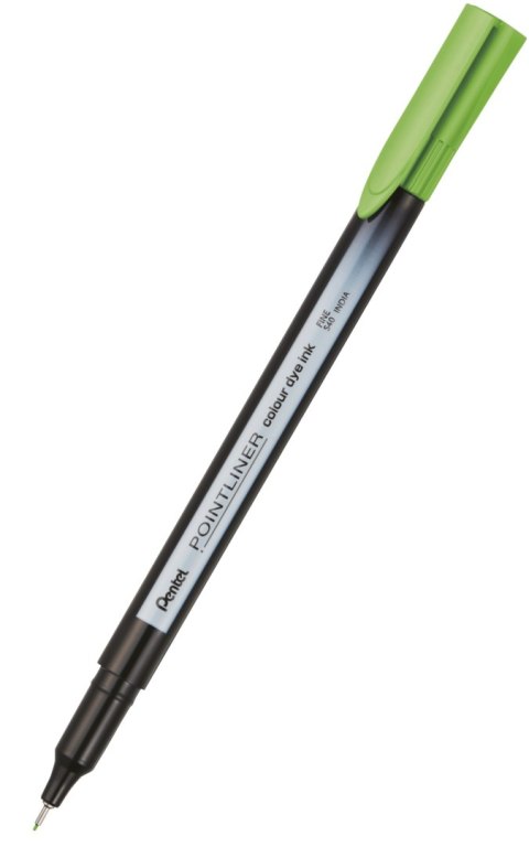 Cienkopis POINTLINER colour zieleń butelkowa S40-K Pentel