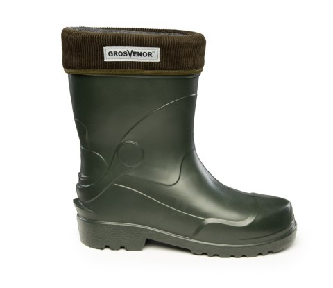 KALOSZE WADER 869 EVA - Zielony