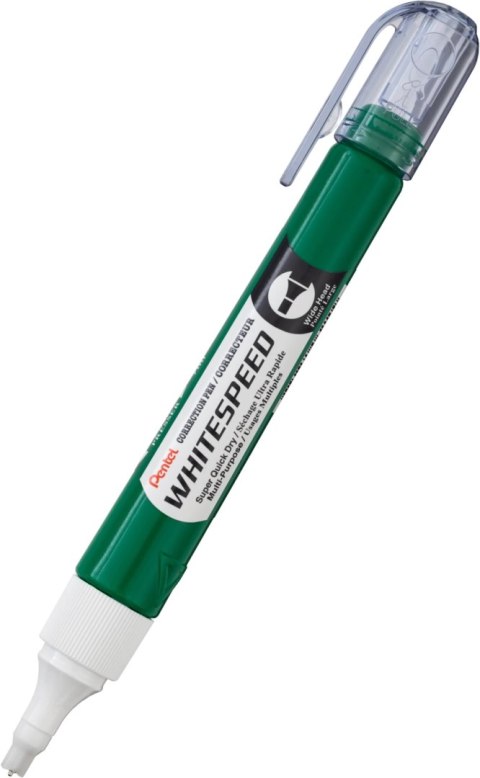Korektor w płynie 7ml biały ZLH64-W Pentel
