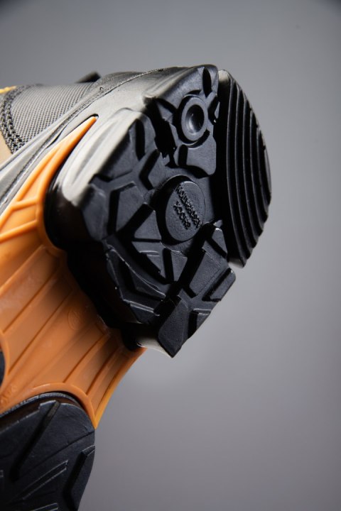 PÓŁBUT BEARFIELD K09 S3 SRC - BRĄZOWY