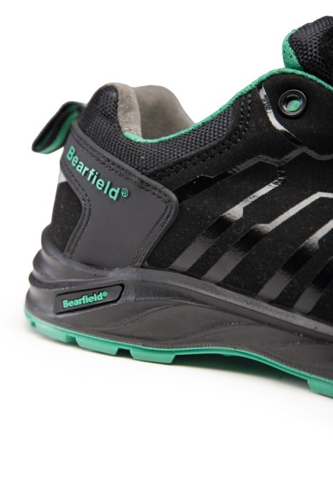 PÓŁBUT BEARFIELD PRESTON S3S SR FO