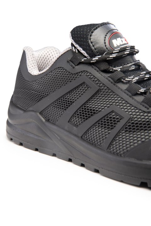 PÓŁBUT MAX - POPULAR AIR CZARNY S1P ESD