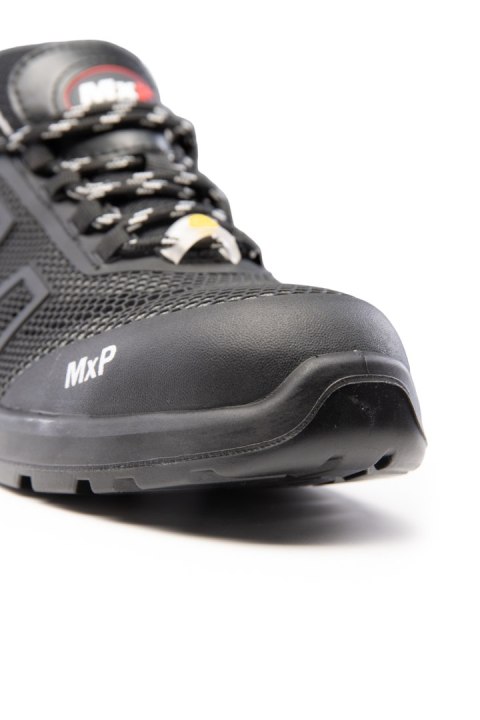 PÓŁBUT MAX - POPULAR AIR CZARNY S1P ESD