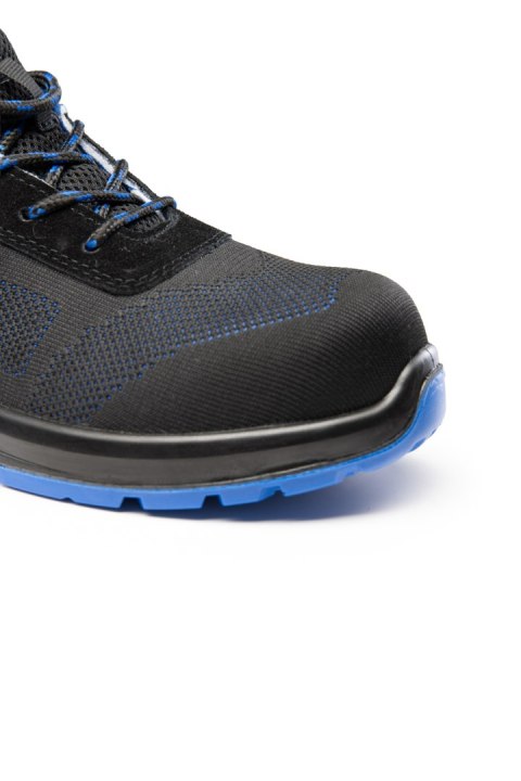 PÓŁBUT MXP RAZOR S1 SRC NIEBIESKI