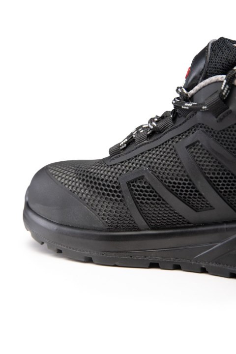 PÓŁBUT MXP AIR CZARNY S1