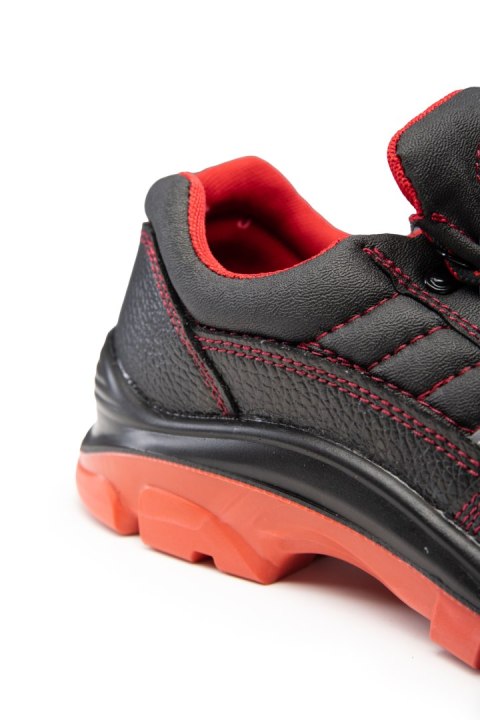 PÓŁBUT MAX - POPULAR S1 SRC CZERWONY