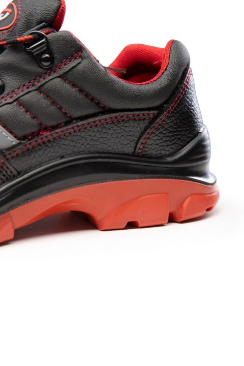 PÓŁBUT MAX - POPULAR S1 SRC CZERWONY