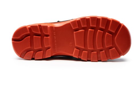 SANDAŁ MAX - POPULAR CZERWONY S1 SRC