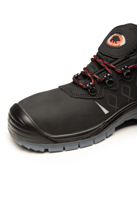 PÓŁBUT BEARFIELD K15 S3 SRC