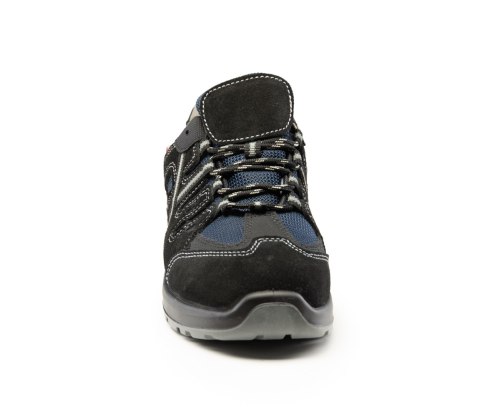 PÓŁBUT MXP BLEID S1 SRC CZARNY/STAL