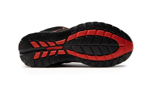 PÓŁBUT MAX - POPULAR FUSION O1 SRA CZARNY/CZERWIEŃ