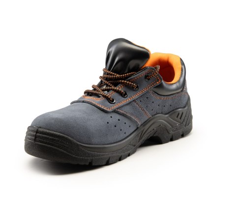 PÓŁBUT MAX - POPULAR ZAMSZ S1 SRC