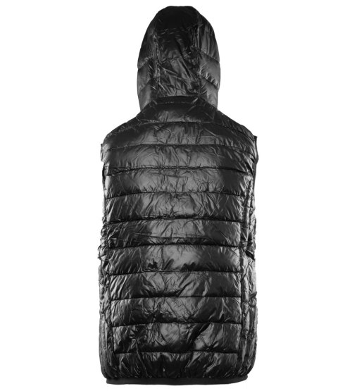 BENEFIT QUEEN KAMIZELKA CZERŃ/NIEBIESKA