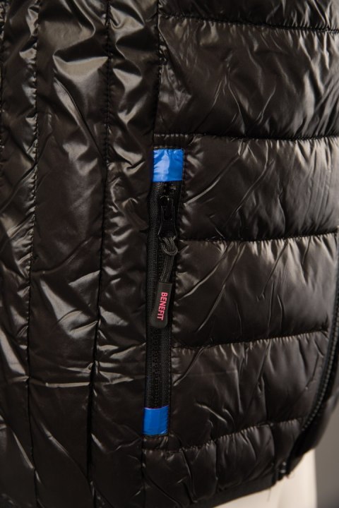 BENEFIT QUEEN KAMIZELKA CZERŃ/NIEBIESKA