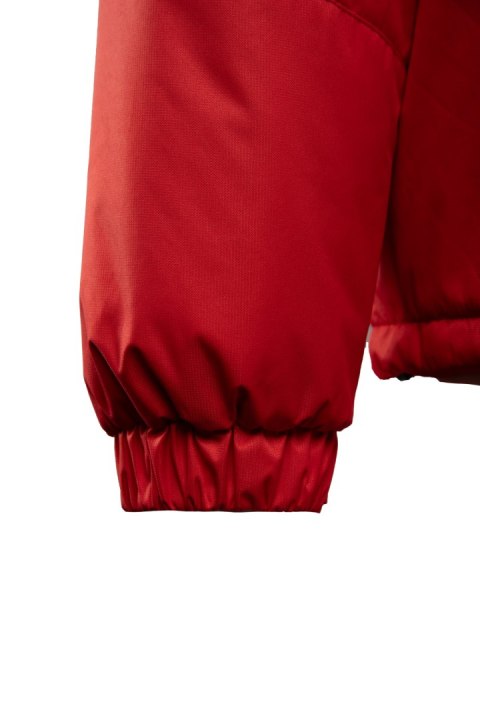 BENEFIT TORRO KURTKA STALOWY/CZERWONY