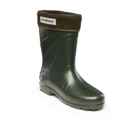 KALOSZE ALASKA 869 EVA - Zielony