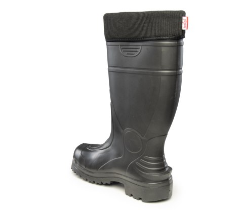 KALOSZE LEMIGO WORKER 899 SB EVA - Czarny