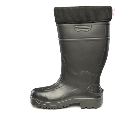 KALOSZE LEMIGO WORKER 899 SB EVA - Czarny