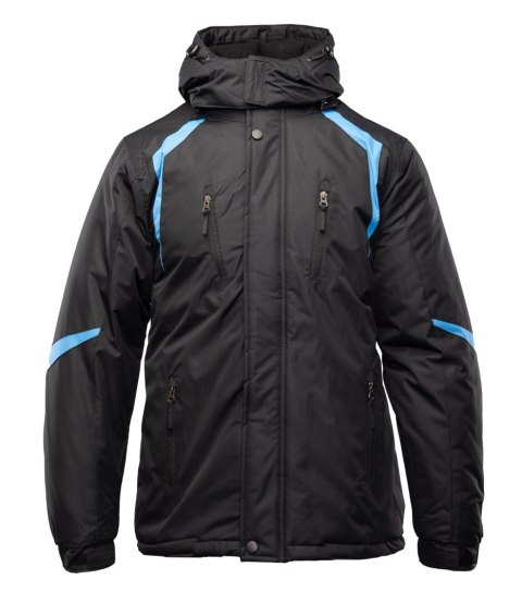 KURTKA BENEFIT NERO - Niebieski