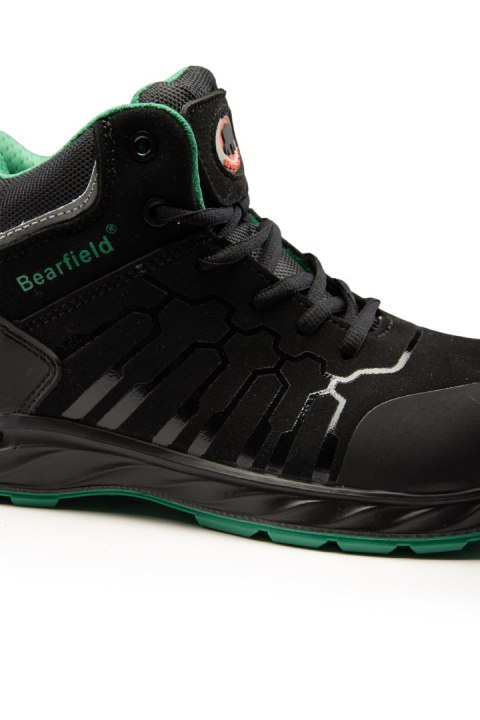 TRZEWIK BEARFIELD PRESTON S3S SR FO