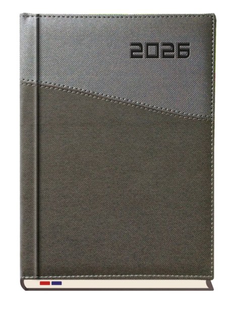 Terminarz Mecenas A4 2027, kalendarz tygodniowy, Michalczyk i Prokop T-253K-52